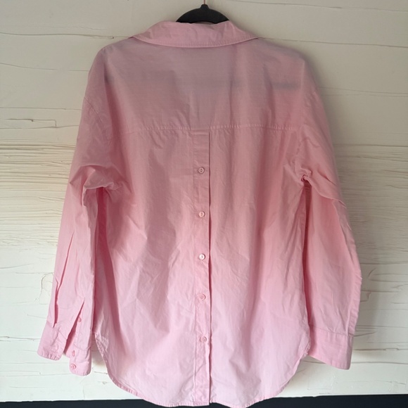 REVOLVE | Sanctuary | Open-Back Button-Up Shirt | Small - Picture 4 of 7